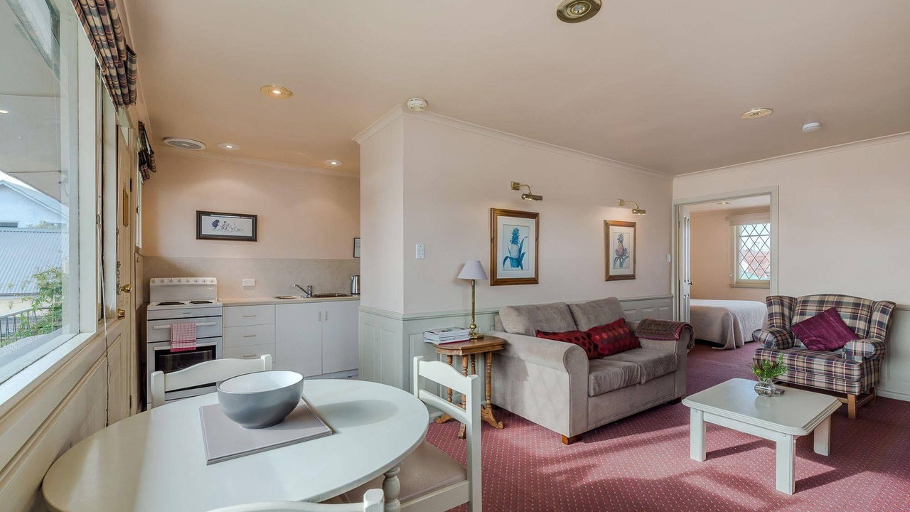Photo of Livingroom in Battery Point