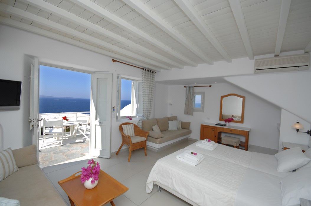 Photo of Livingroom in Mykonos