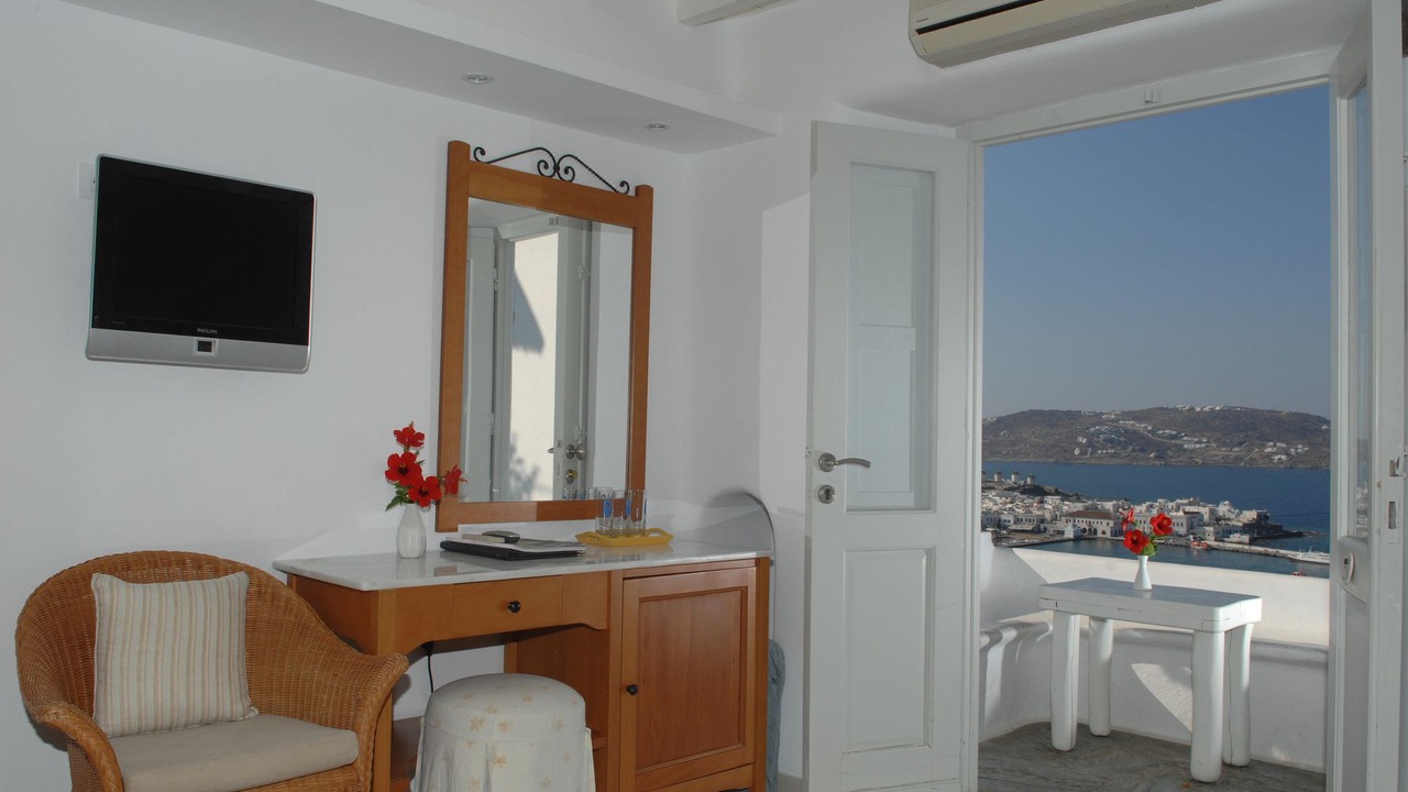 Photo of Livingroom in Mykonos