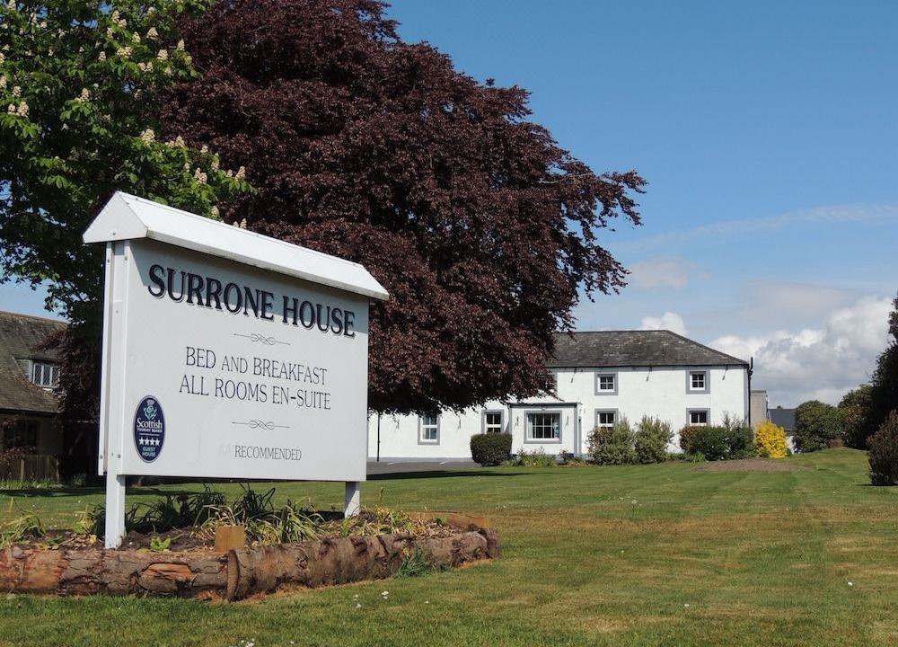 Photo of Buildings in Gretna