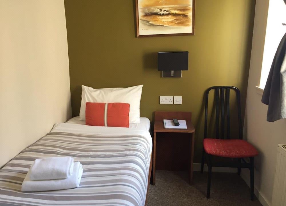 Photo of Bedroom in Glasgow Westend