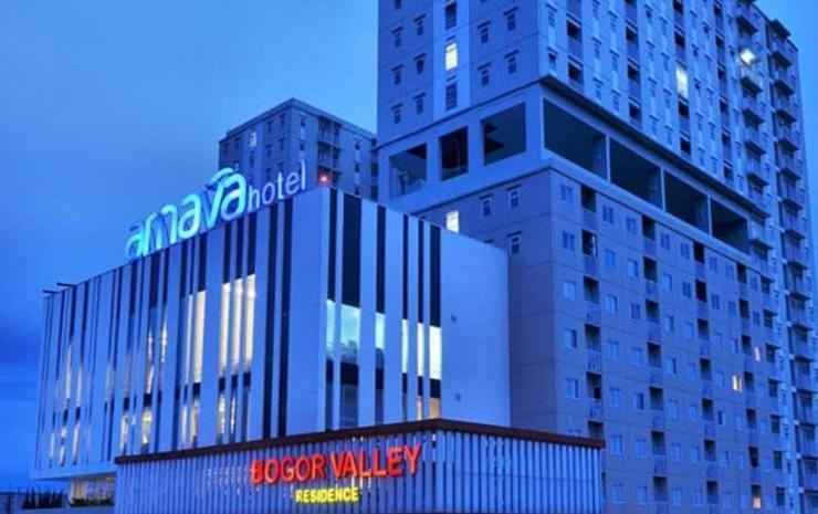 Photo of Buildings in Bogor