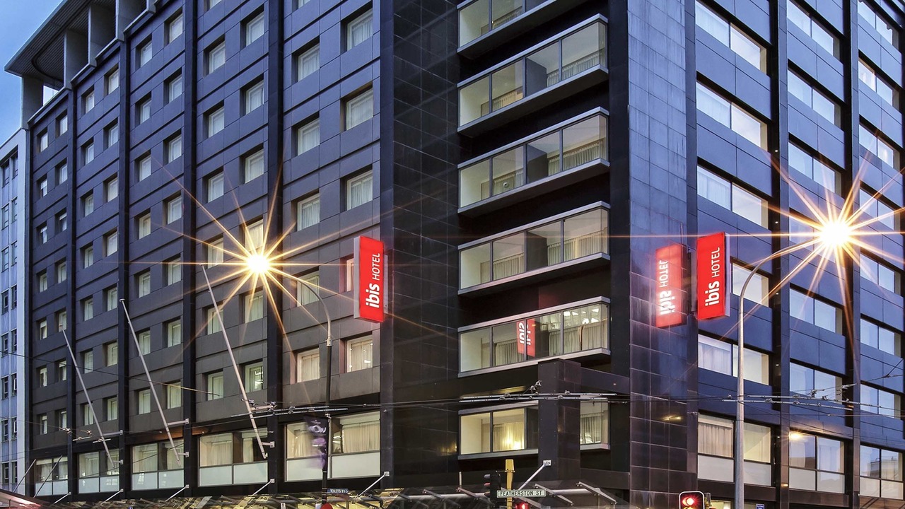 Photo of Buildings in Wellington
