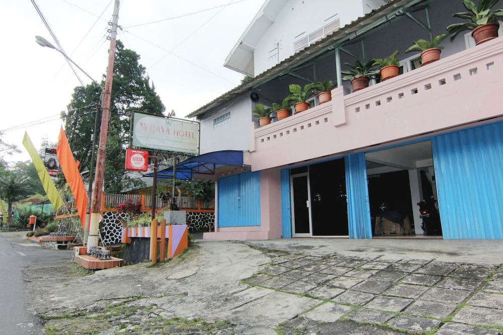 Photo of Buildings in Pakem