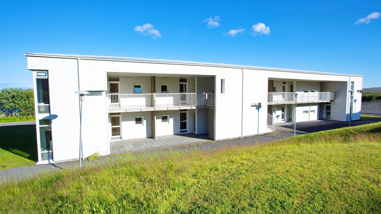 Photo of Buildings in Laugarvatn