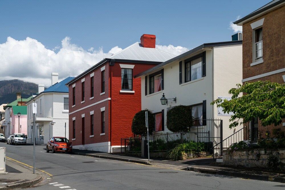 Photo of Buildings in Battery Point