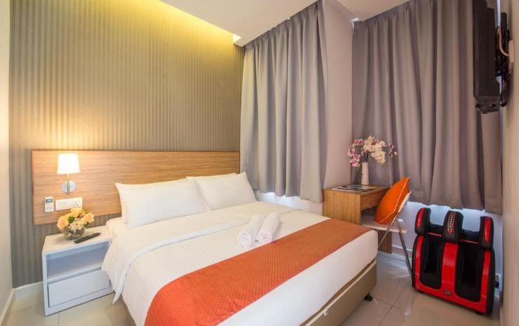 Photo of Bedroom in Dataran Sunway