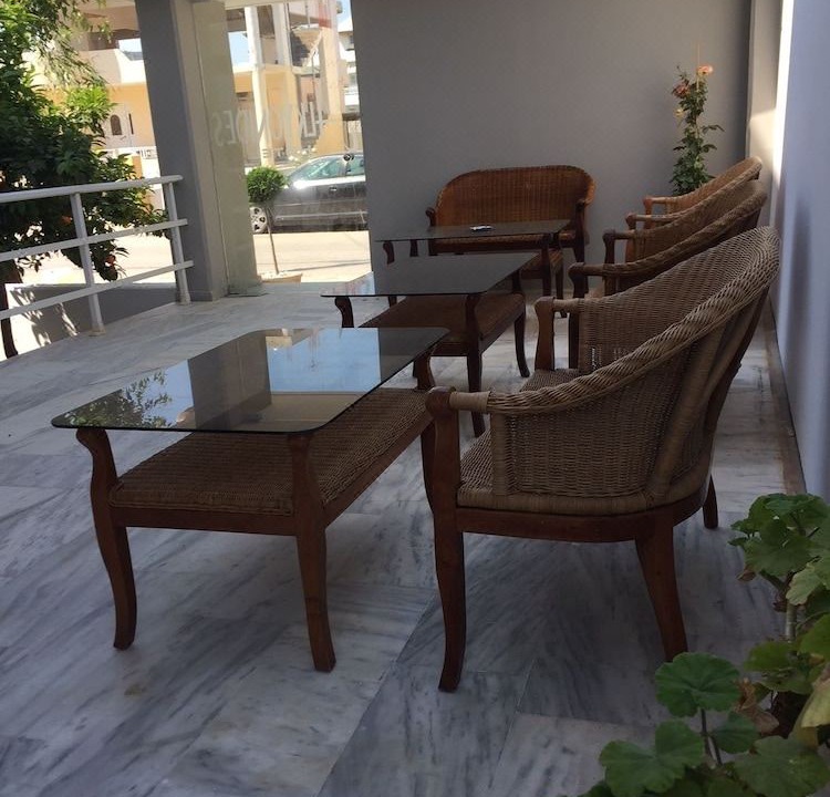 Photo of Patio Balcony in Petaloudes