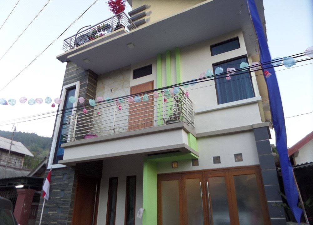 Photo of Buildings in Sukapura