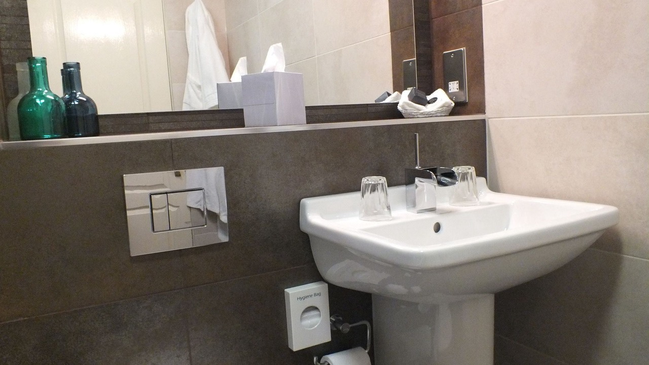 Photo of Bathroom in Bucksburn