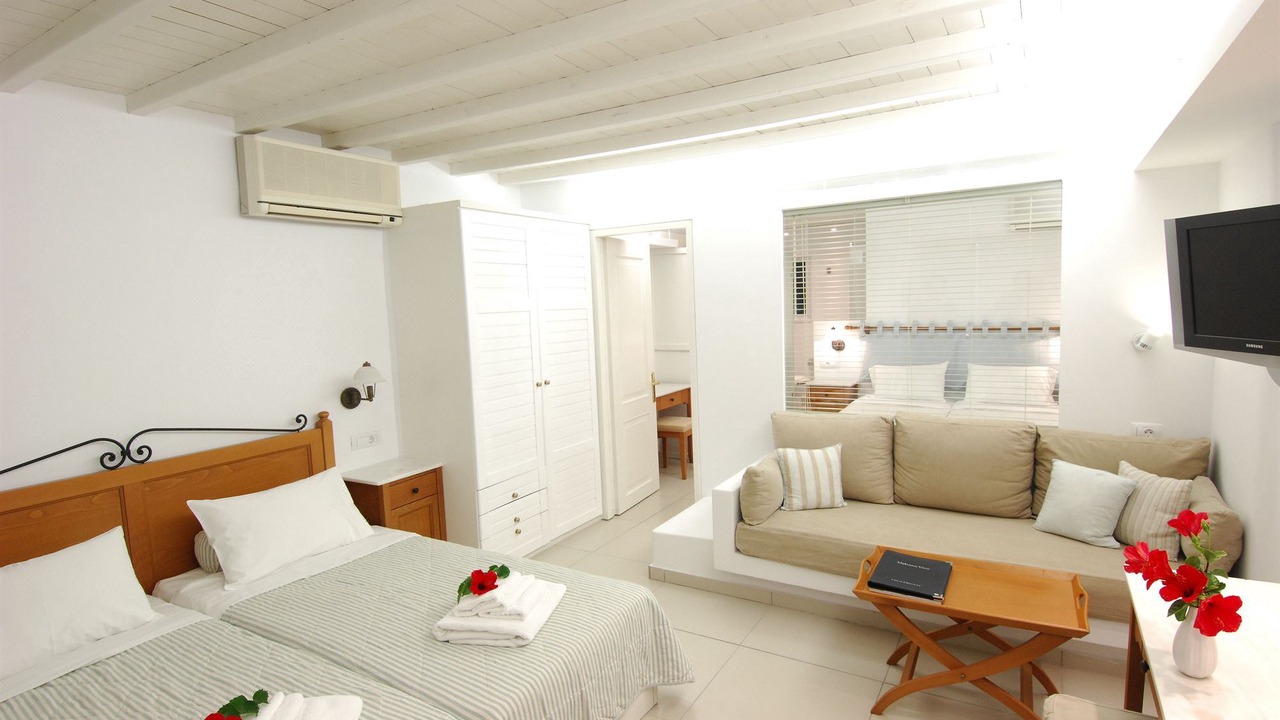 Photo of Livingroom in Mykonos