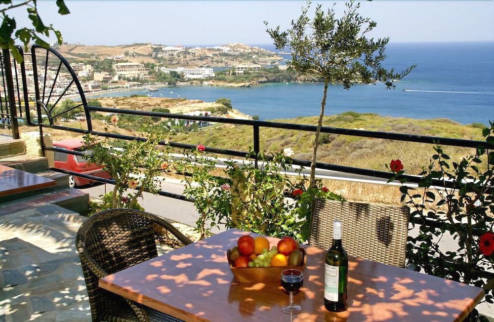 Photo of Patio Balcony in Agia Pelagia