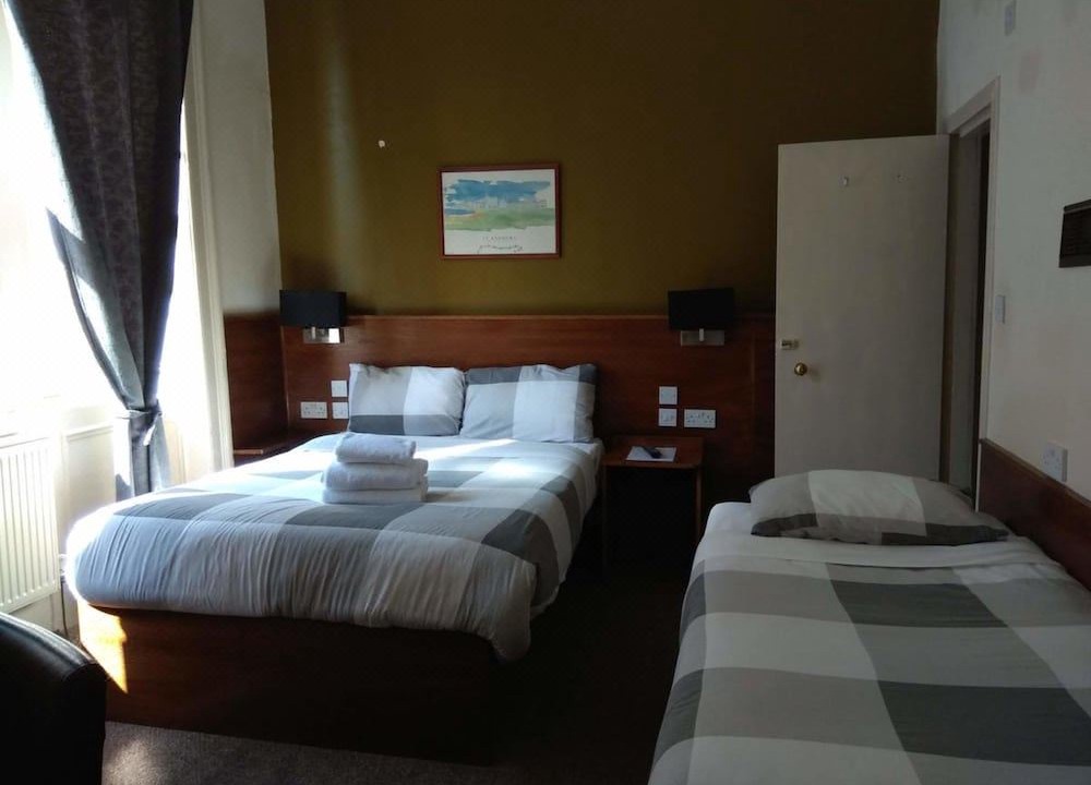 Photo of Bedroom in Glasgow Westend