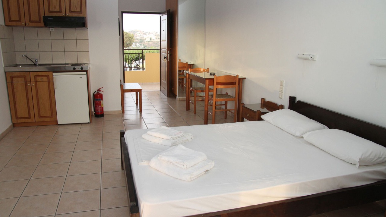 Photo of Bedroom in Agia Pelagia