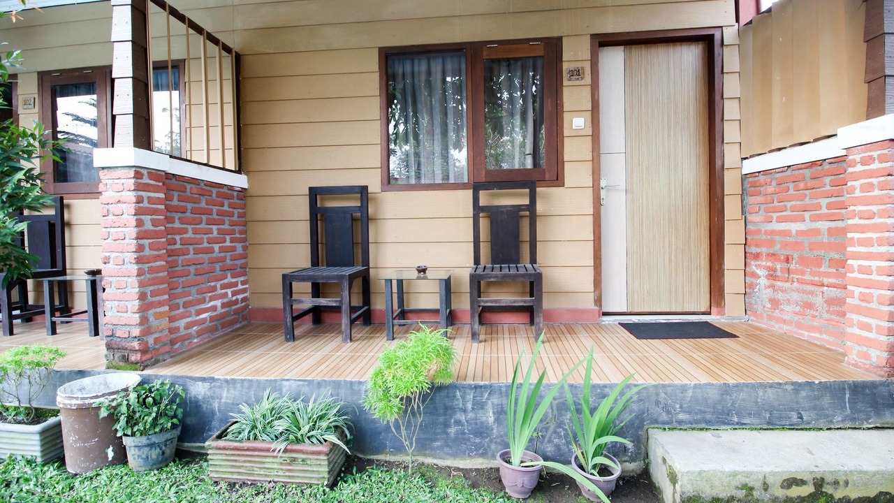 Photo of Buildings in Sinduharjo