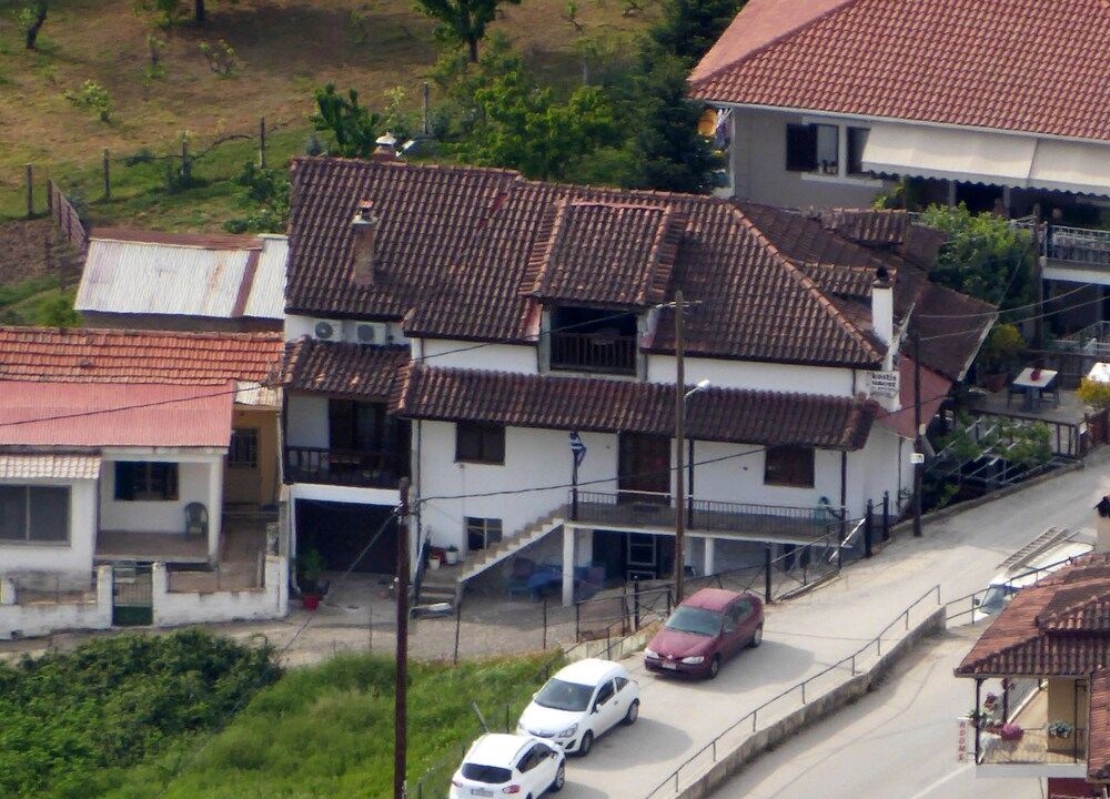 Photo of Buildings in Kastraki
