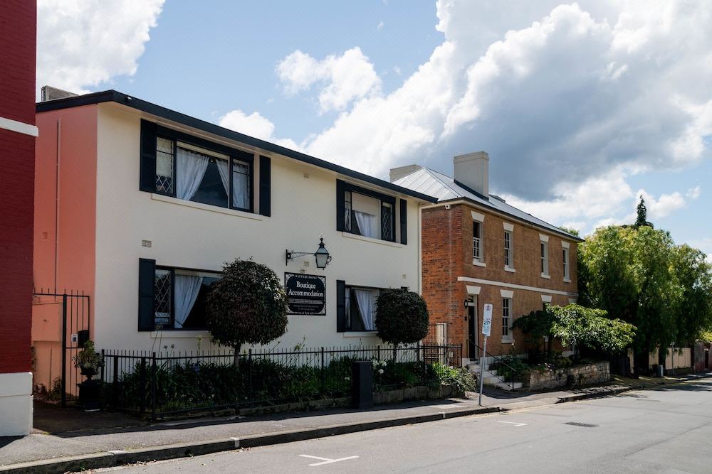 Photo of Buildings in Battery Point