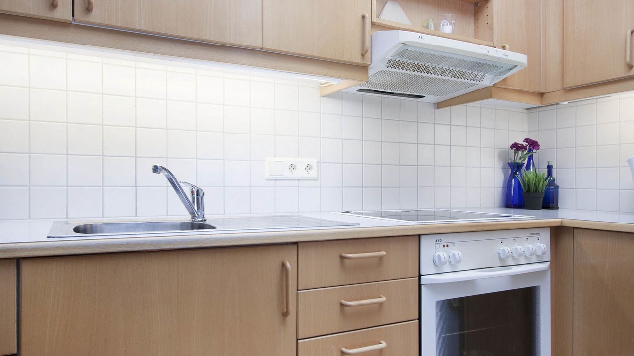 Photo of Kitchen in Laugarvatn