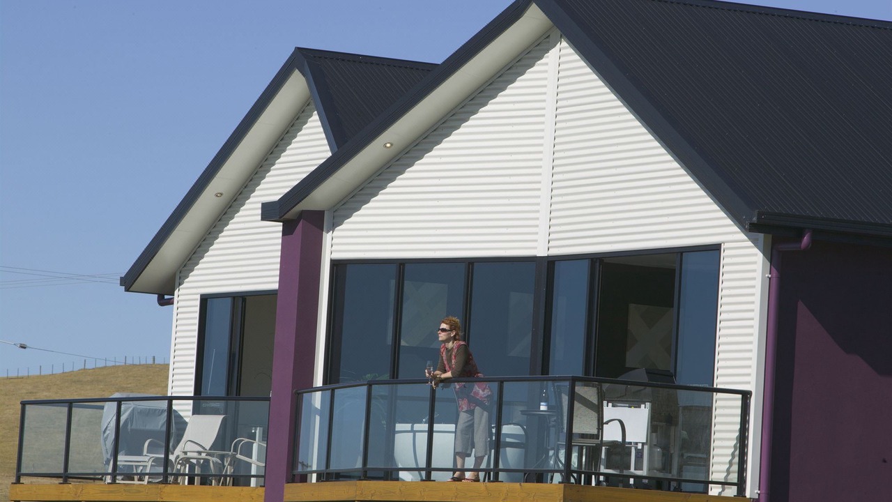 Photo of Buildings in Stanley