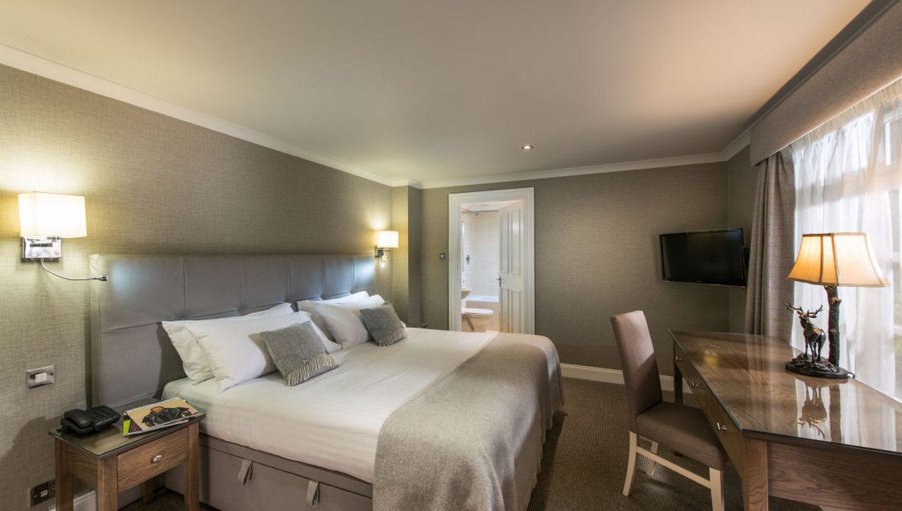 Photo of Bedroom in Troon