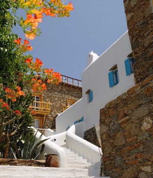 Photo of Buildings in Mykonos