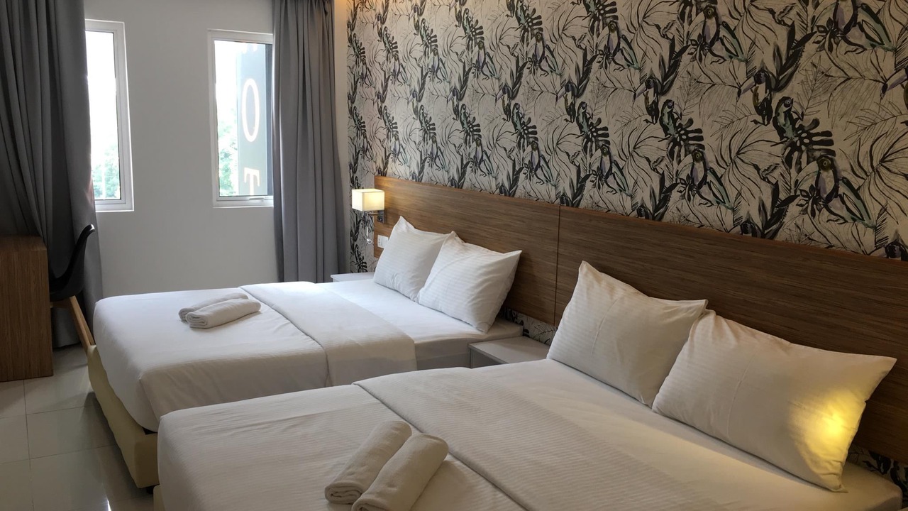 Photo of Bedroom in Dataran Sunway