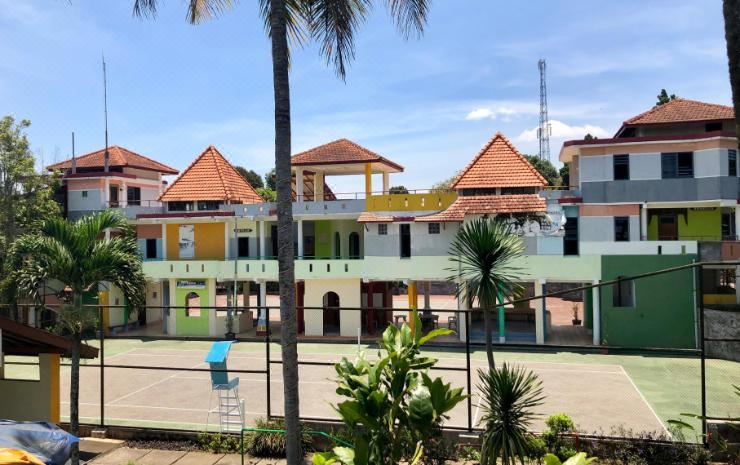 Photo of Buildings in Ambarawa