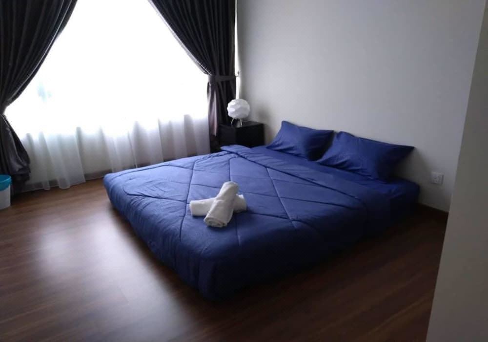 Photo of Bedroom in Kampung Pasir