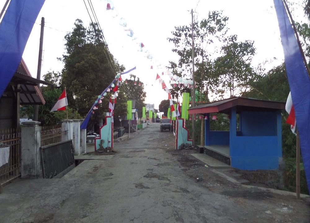 Photo of Buildings in Sukapura