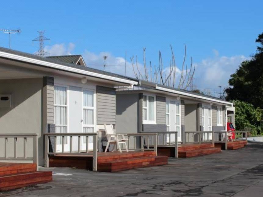 Photo of Buildings in Mount Wellington