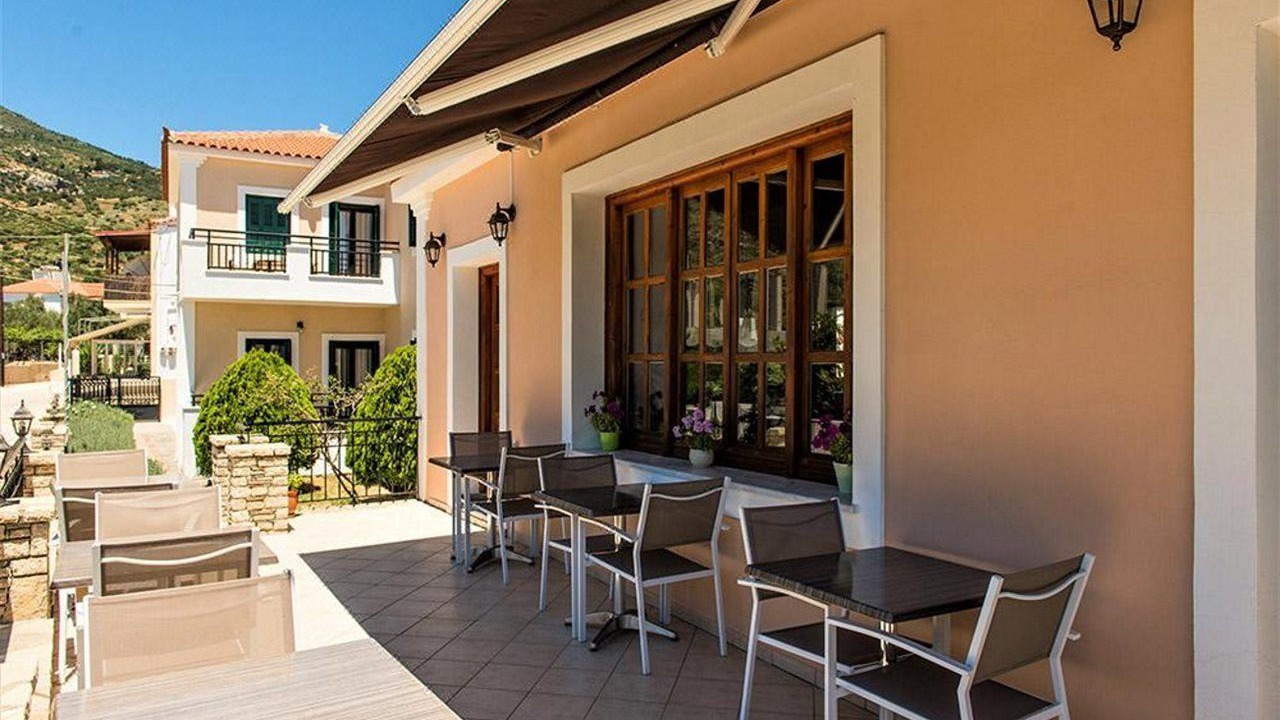 Photo of Patio Balcony in Marathokampos