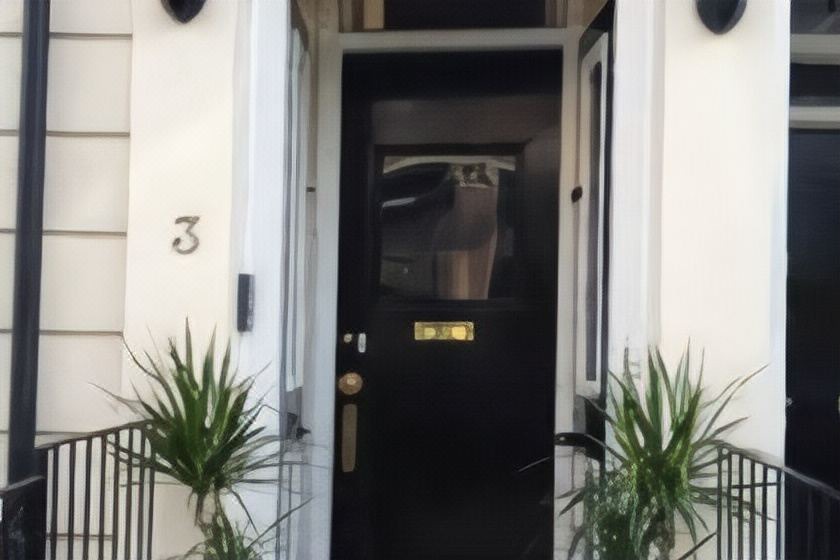 Photo of Buildings in Glasgow Westend