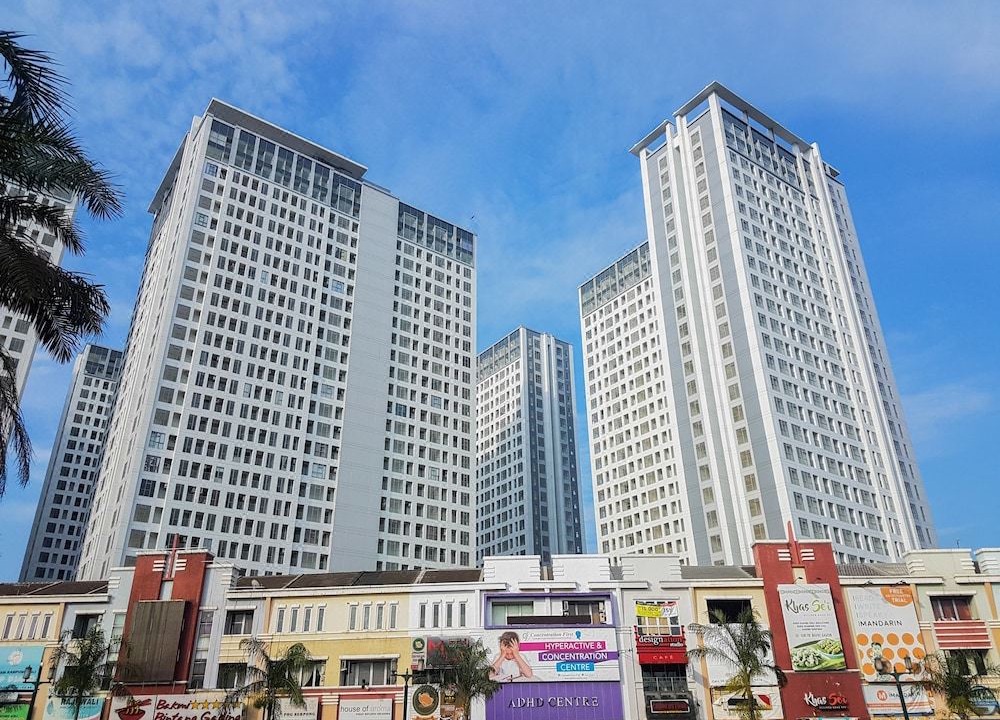 Photo of Buildings in Tangerang