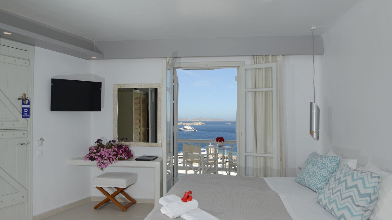 Photo of Bedroom in Mykonos