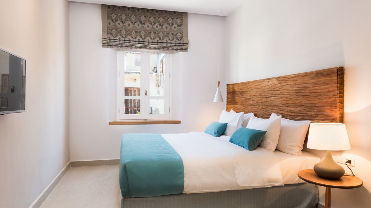Photo of Bedroom in Old Town