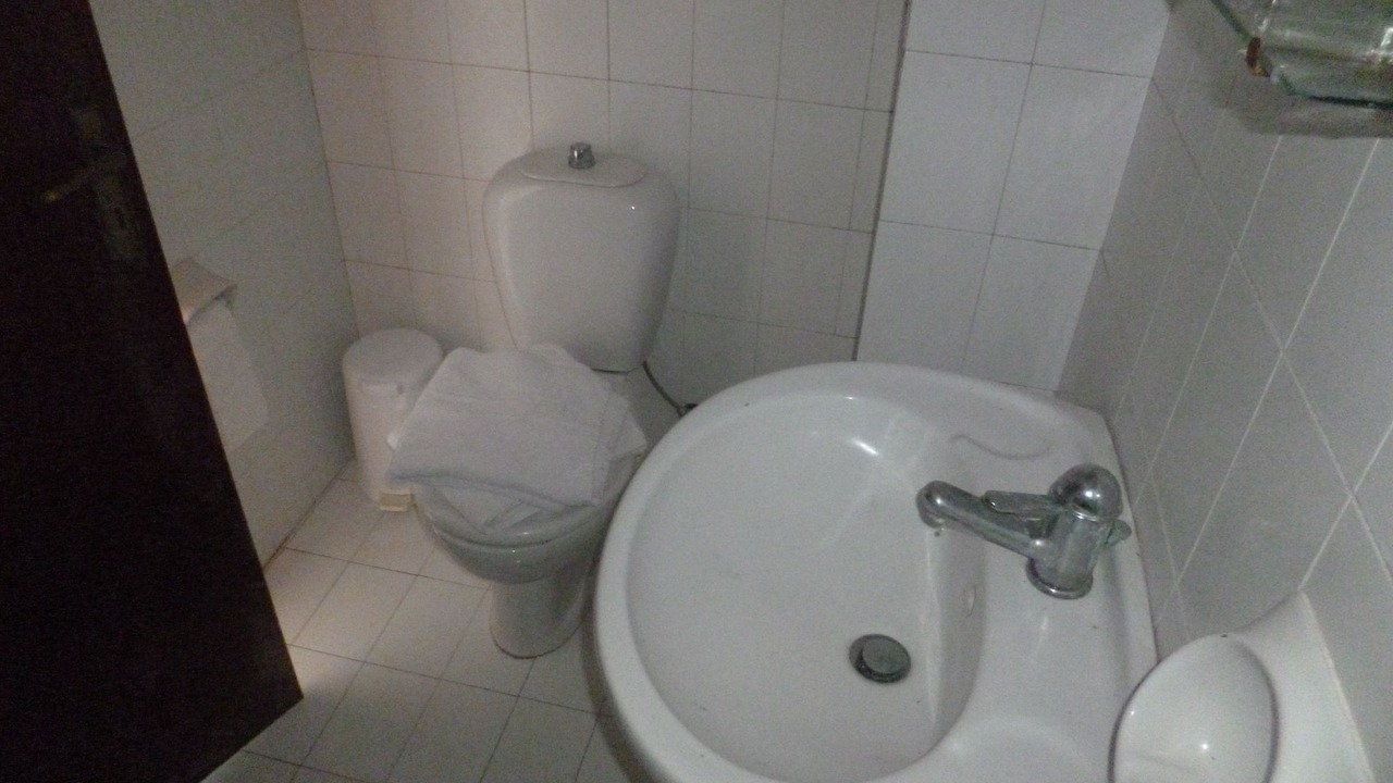 Photo of Bathroom in Petaloudes