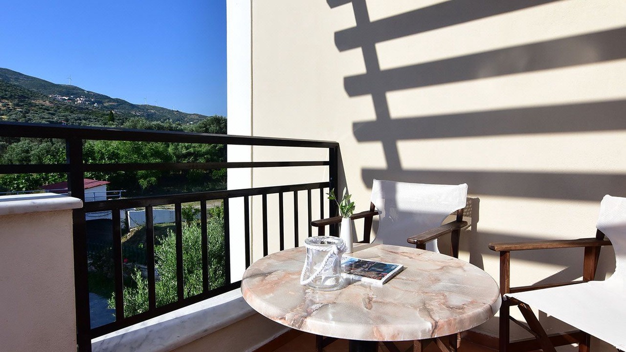 Photo of Patio Balcony in Marathokampos