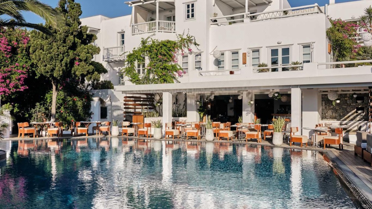 Photo of Outdoor in Mykonos