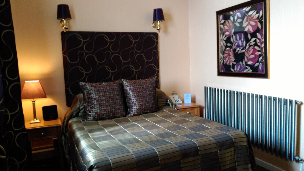 Photo of Bedroom in Bucksburn
