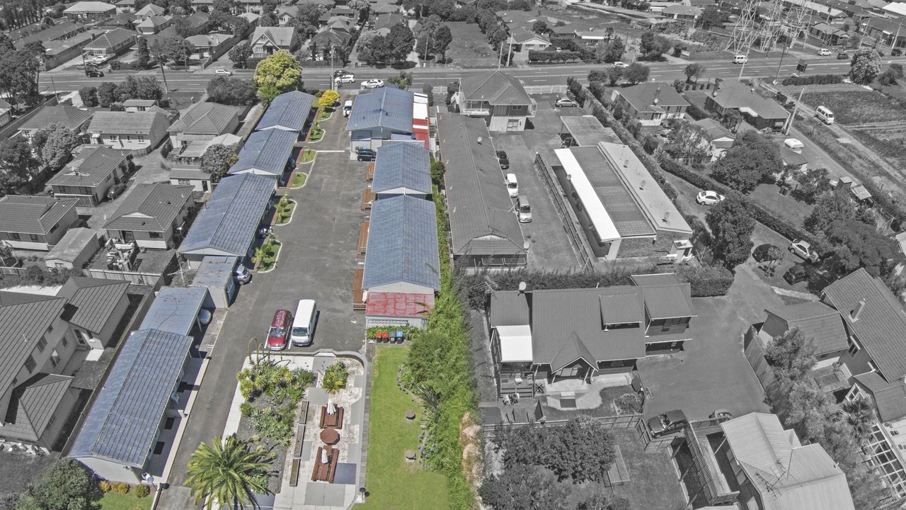 Photo of Buildings in Mount Wellington