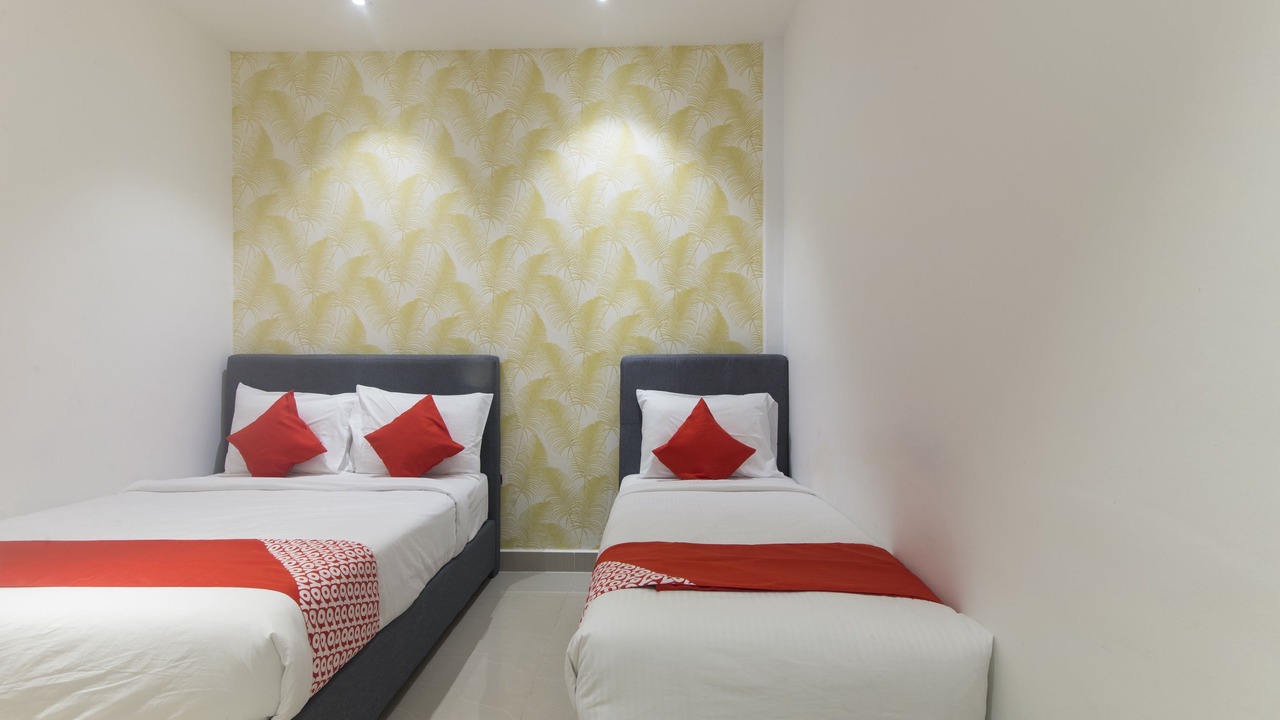 Photo of Bedroom in Bukit Bintang