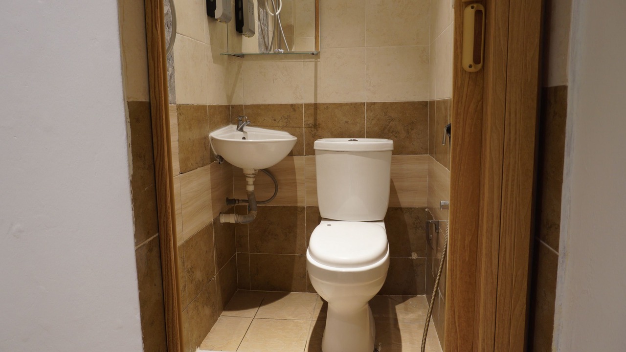 Photo of Bathroom in Bukit Bintang