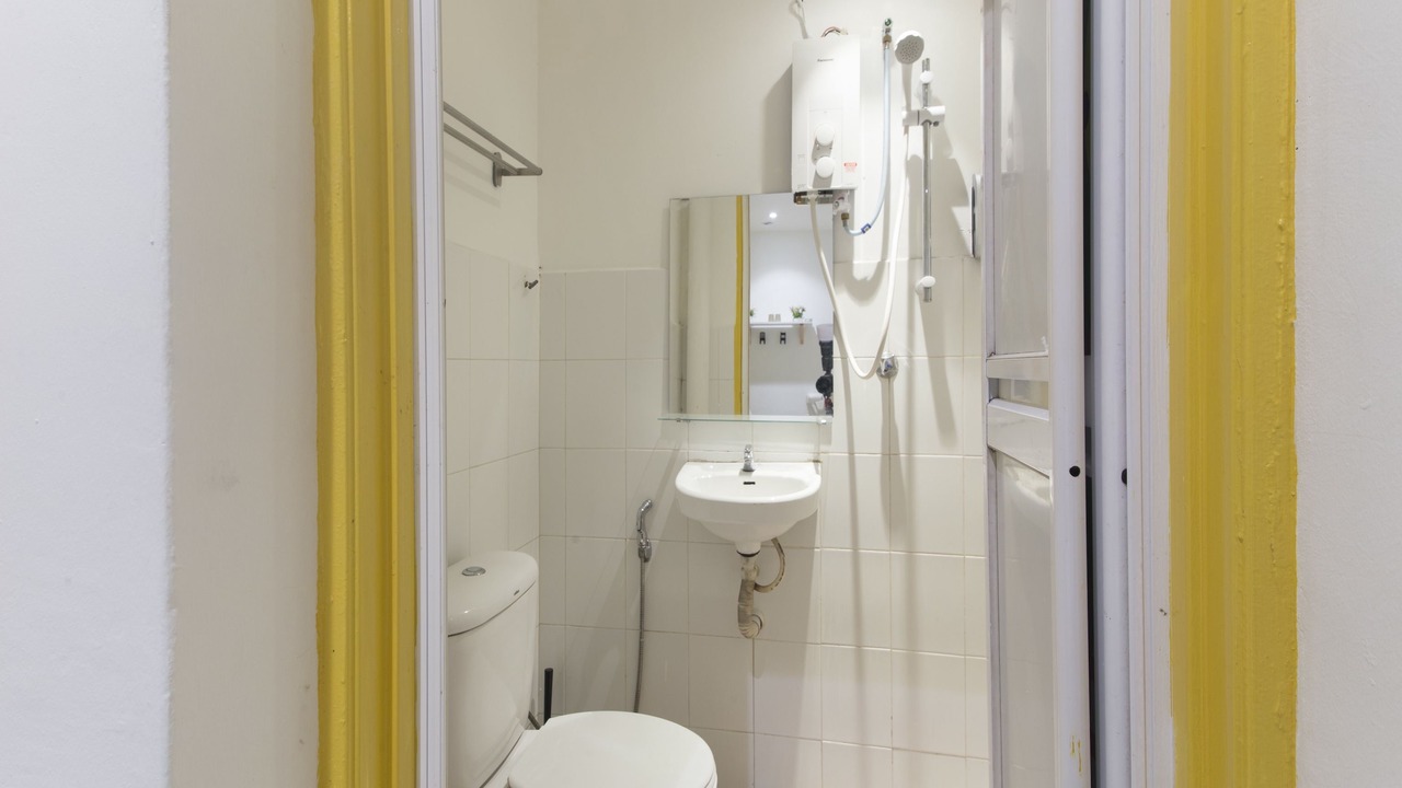 Photo of Bathroom in Bukit Bintang