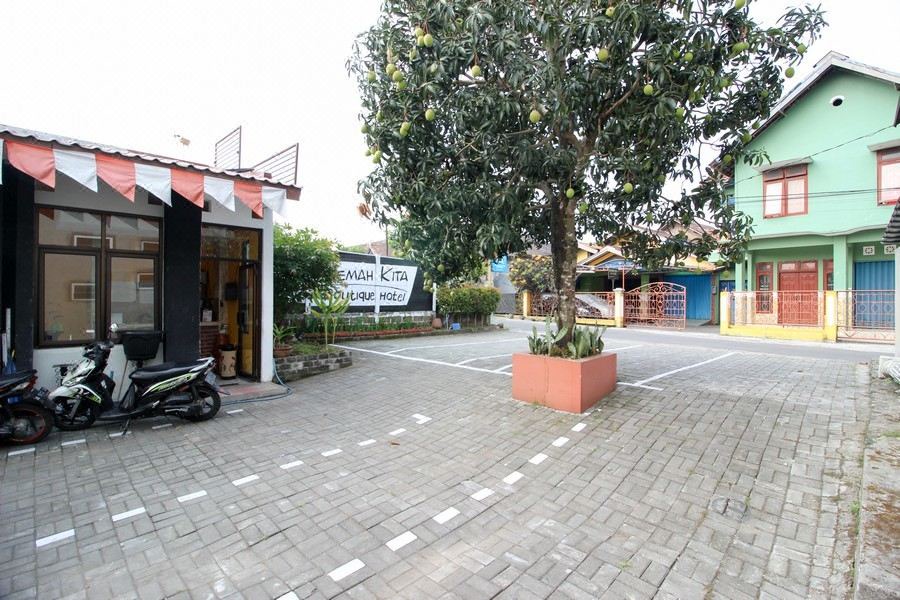 Photo of Buildings in Sinduharjo