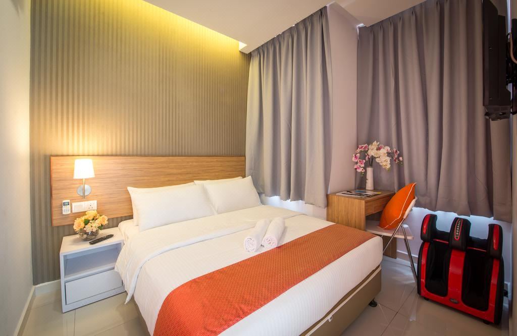 Photo of Bedroom in Dataran Sunway