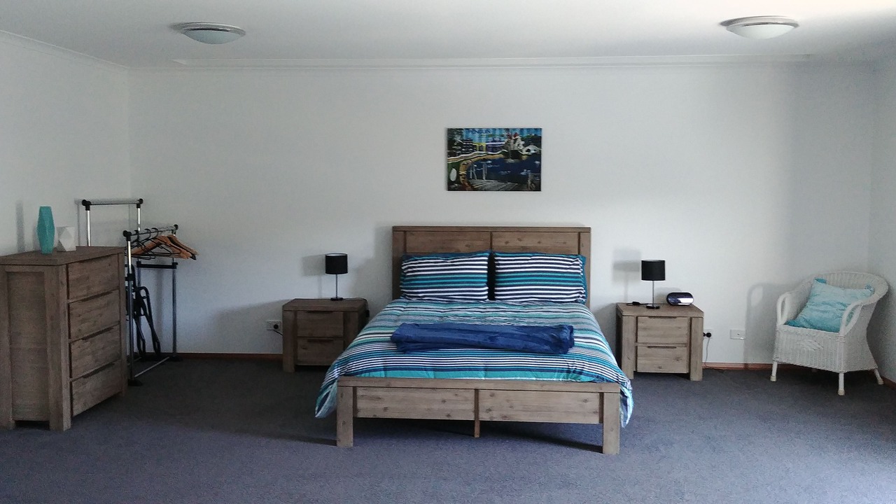Photo of Bedroom in Penguin