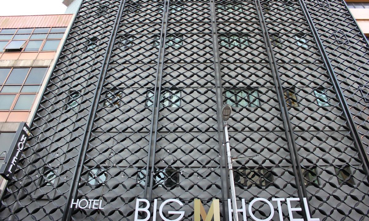 Photo of Buildings in Medan Tuanku