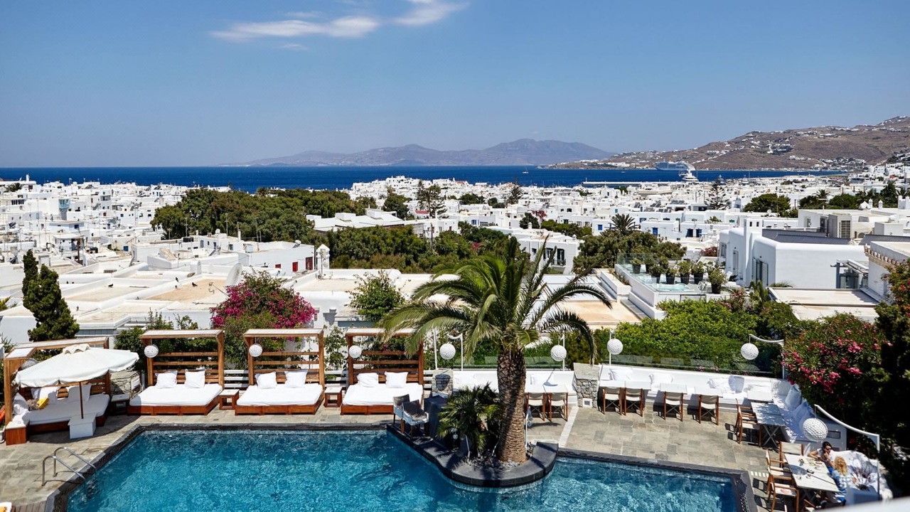 Photo of Outdoor in Mykonos