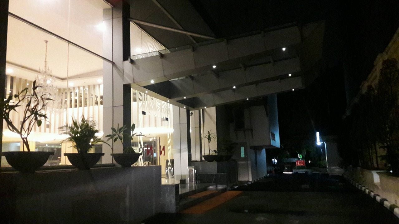 Photo of Buildings in Bangka