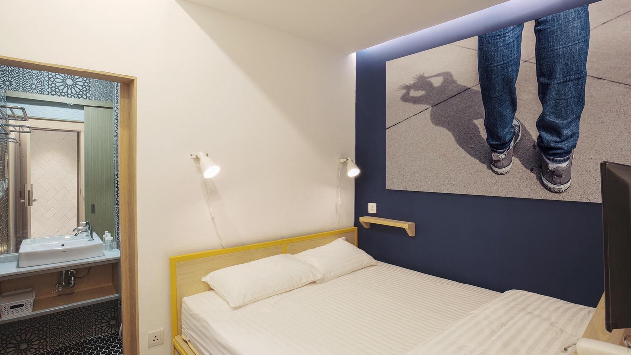 Photo of Bedroom in Kebon Sirih